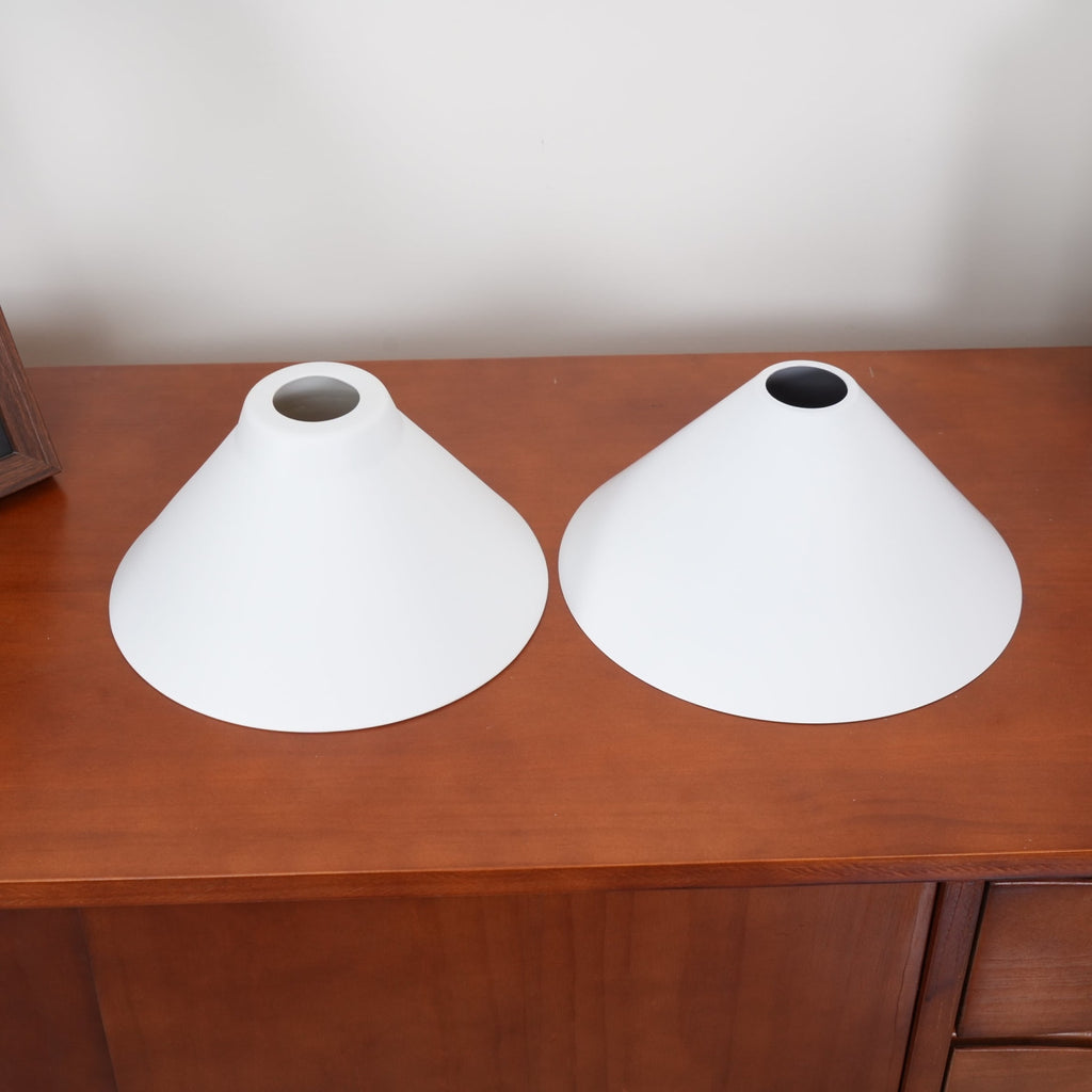 Modern Brass Pendant Light With Ceramic Shades for Dining Room — Ashbury Home & Living