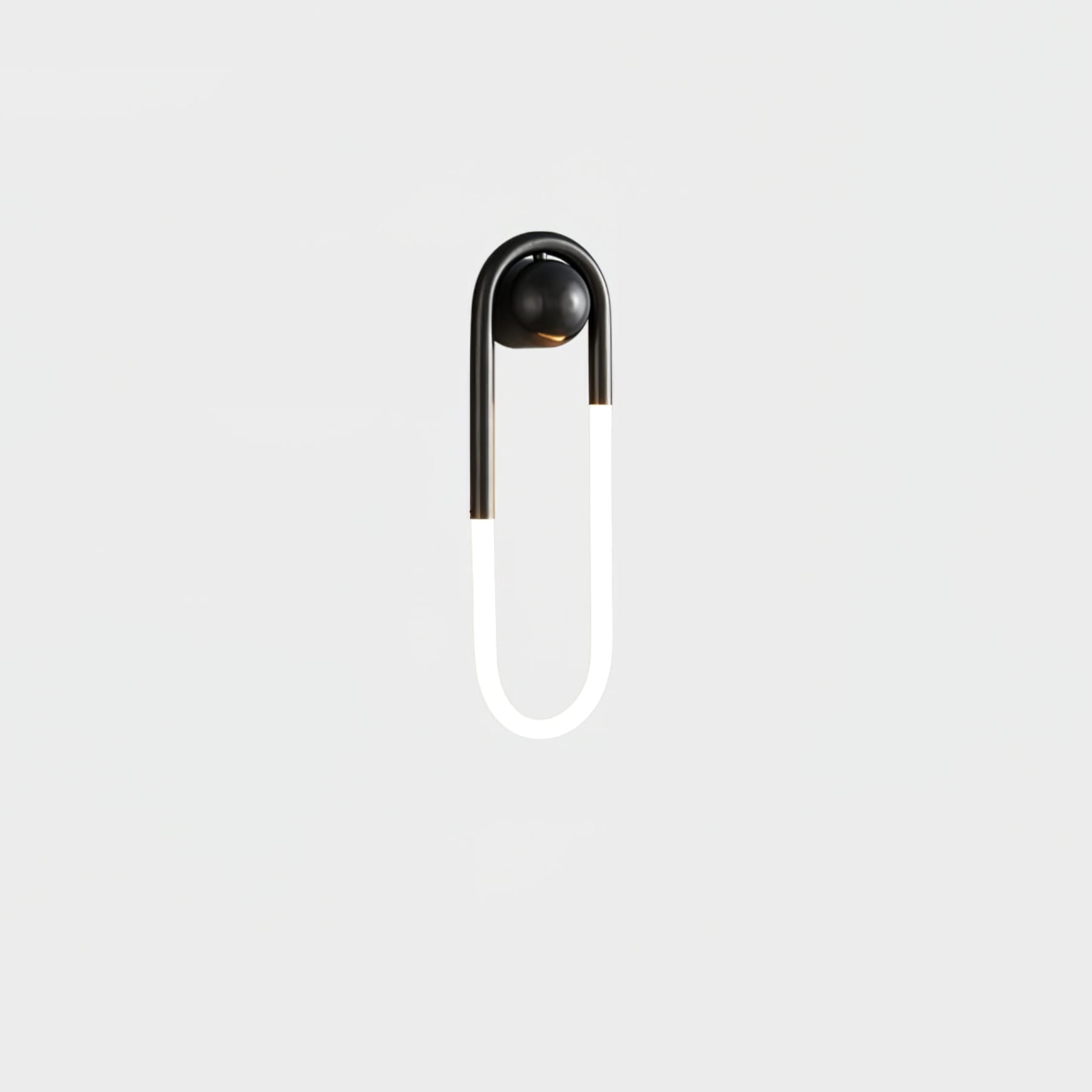 Minimalist Metal Wall Light for Living Room and Bedroom — Ashbury Home & Living