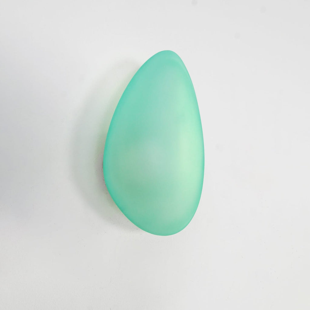 Modern Glass Wall Light With Warm Glass Shades — Ashbury Home & Living