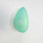 Modern Glass Wall Light With Warm Glass Shades — Ashbury Home & Living