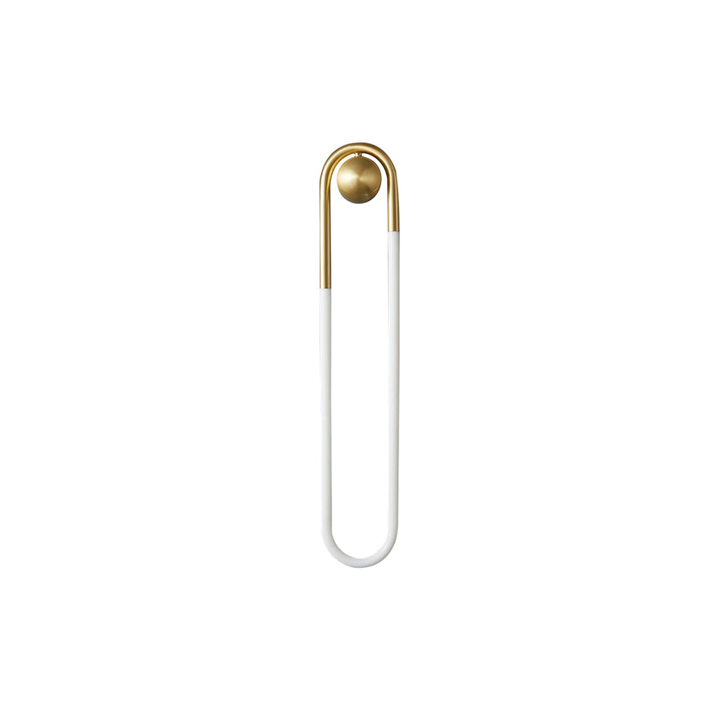 Minimalist Metal Wall Light for Living Room and Bedroom — Ashbury Home & Living