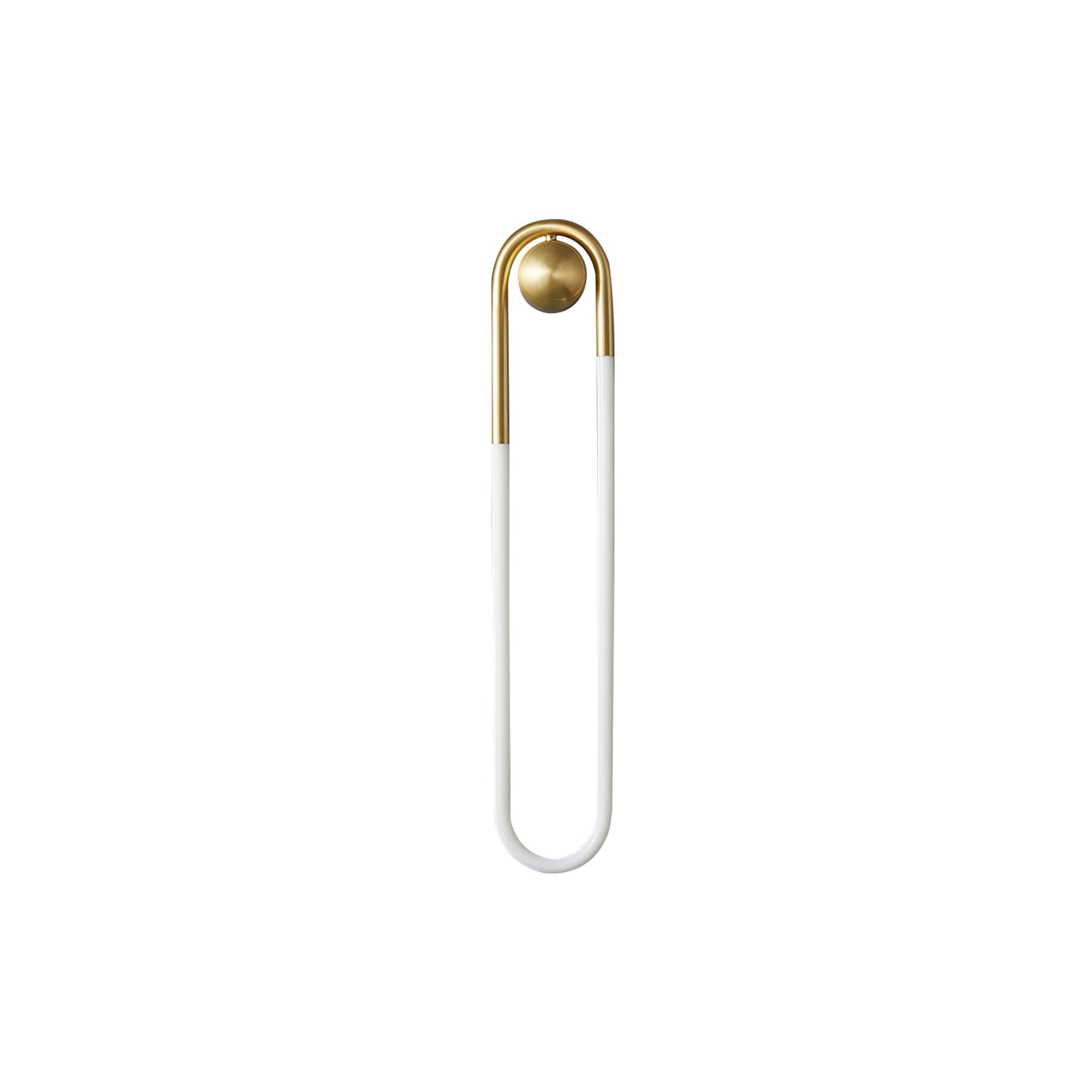 Minimalist Metal Wall Light for Living Room and Bedroom — Ashbury Home & Living