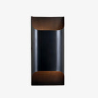 Modern Brass Wall Light With Warm LED Glow for Living Room — Ashbury Home & Living