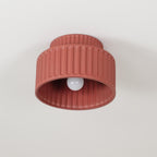 Modern Semi-Flush Ceiling Light for Living Room and Bedroom — Ashbury Home & Living