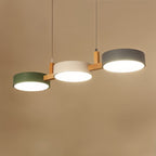 Modern Iron Linear Pendant Light for Dining Room — Ashbury Home & Living