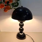 Wireless Bud Table Lamp With Stacked Sphere Base
