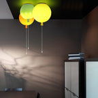 Modern Flush Mount Ceiling Light for Living Room and Bedroom — Ashbury Home & Living