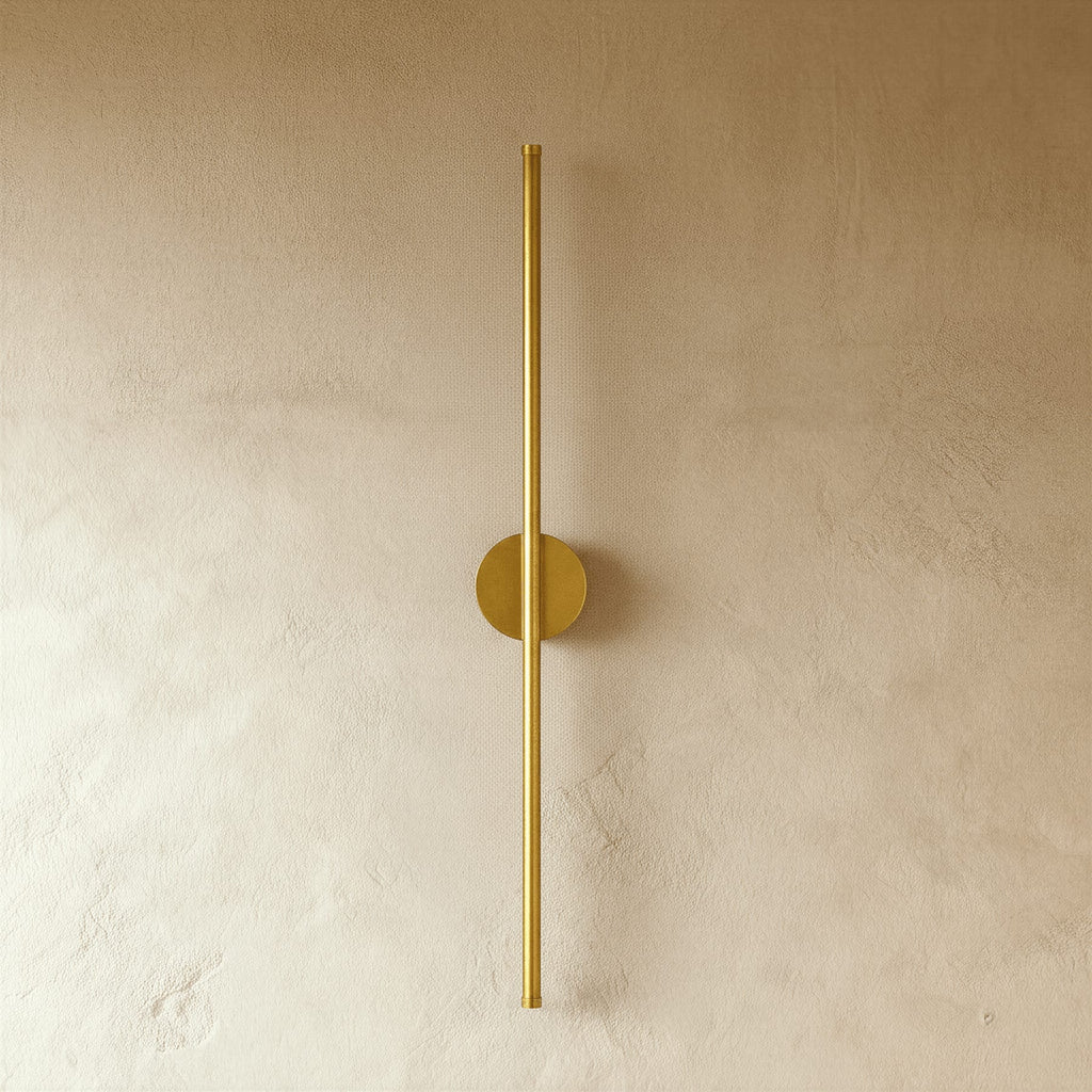 Modern Aluminium Wall Light for Living Room and Hallway — Ashbury Home & Living