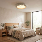 Modern Flush Mount Ceiling Light for Living Room and Bedroom — Ashbury Home & Living