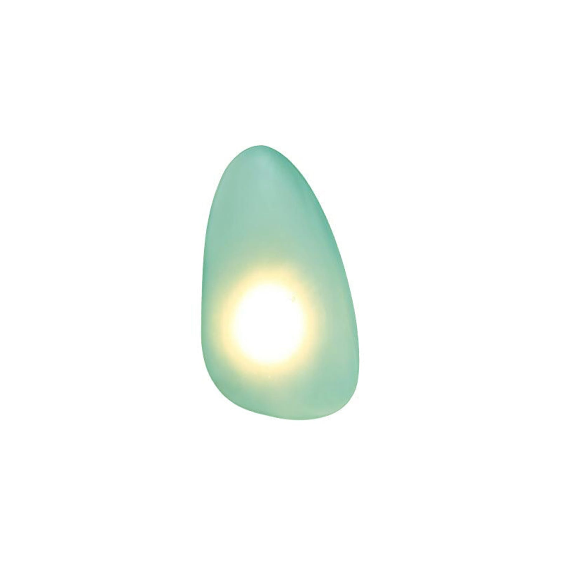 Modern Glass Wall Light With Warm Glass Shades — Ashbury Home & Living