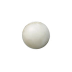 Mini Orb Alabaster Wall Light With Sculpted Stone Shade