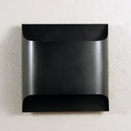 Modern Brass Wall Light With Warm LED Glow for Living Room — Ashbury Home & Living