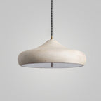 Contemporary Iron Pendant Light With Warm LED Glow — Ashbury Home & Living