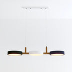 Modern Iron Linear Pendant Light for Dining Room — Ashbury Home & Living