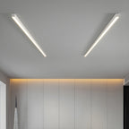 Minimalist Linear Metal Ceiling Light for Living Room — Ashbury Home & Living