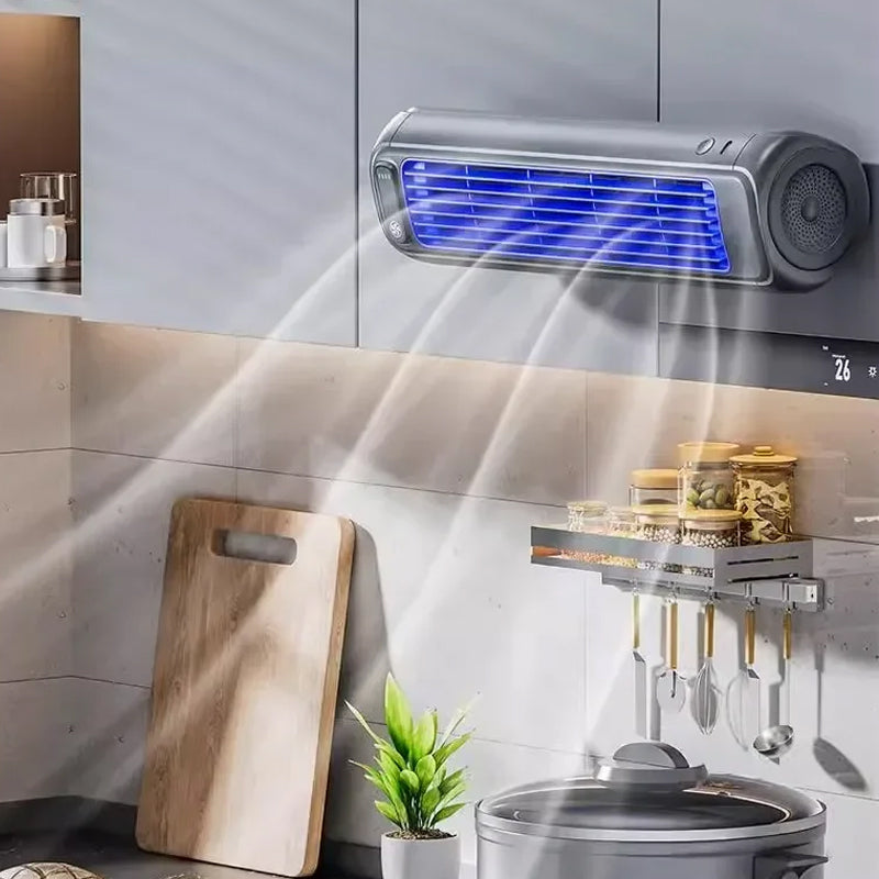 Wireless Rechargeable Portable Cooling Fan