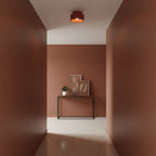 Modern Semi-Flush Ceiling Light for Living Room and Bedroom — Ashbury Home & Living