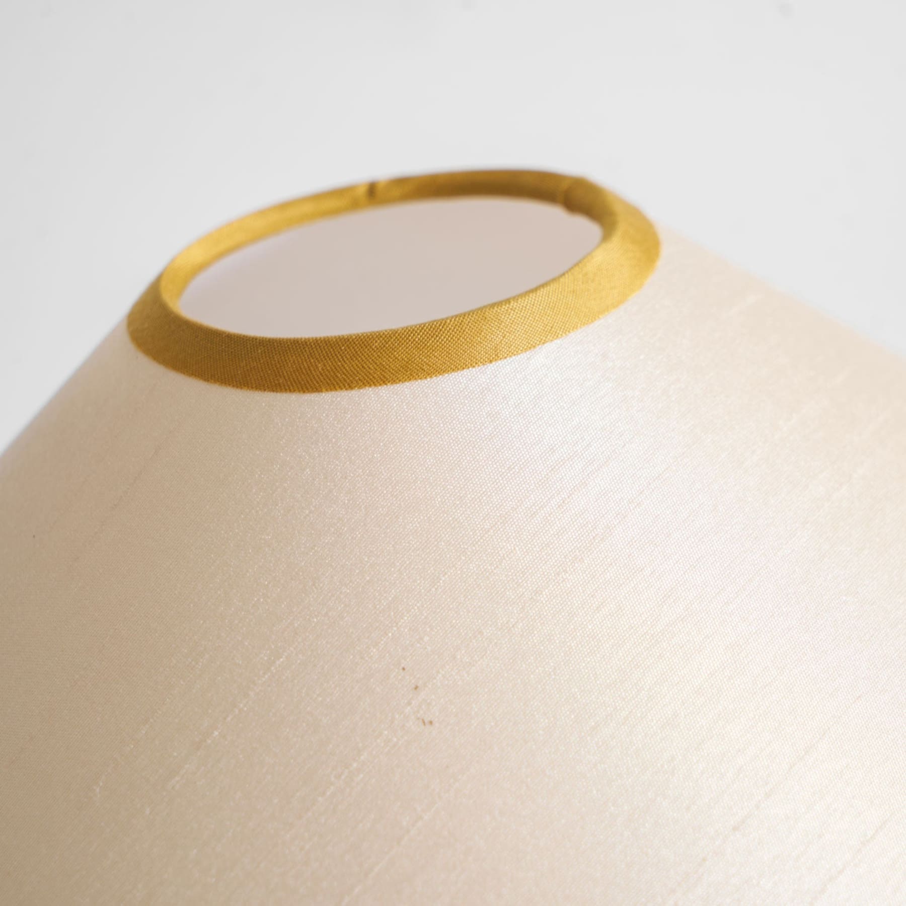 Modern Wood Table Lamp With Fabric Shade for Living Room — Ashbury Home & Living