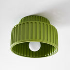 Modern Semi-Flush Ceiling Light for Living Room and Bedroom — Ashbury Home & Living