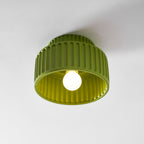 Modern Semi-Flush Ceiling Light for Living Room and Bedroom — Ashbury Home & Living