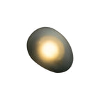Modern Glass Wall Light With Warm Glass Shades — Ashbury Home & Living