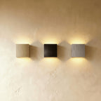 Modern Aluminium Wall Light for Living Room and Hallway — Ashbury Home & Living