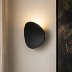 Modern Aluminium Round Wall Light for Living Room — Ashbury Home & Living