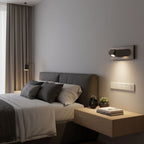 Modern Aluminium Wall Light for Bedroom and Living Room — Ashbury Home & Living