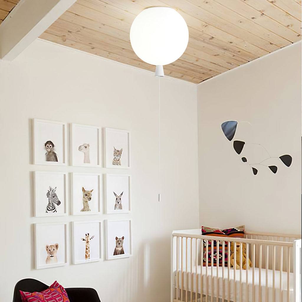 Modern Flush Mount Ceiling Light for Living Room and Bedroom — Ashbury Home & Living