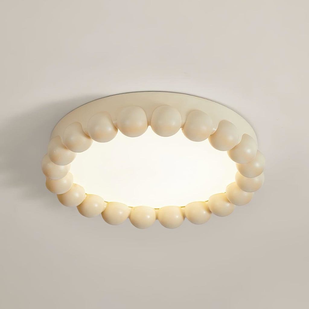 Modern Flush Mount Ceiling Light for Living Room and Bedroom — Ashbury Home & Living