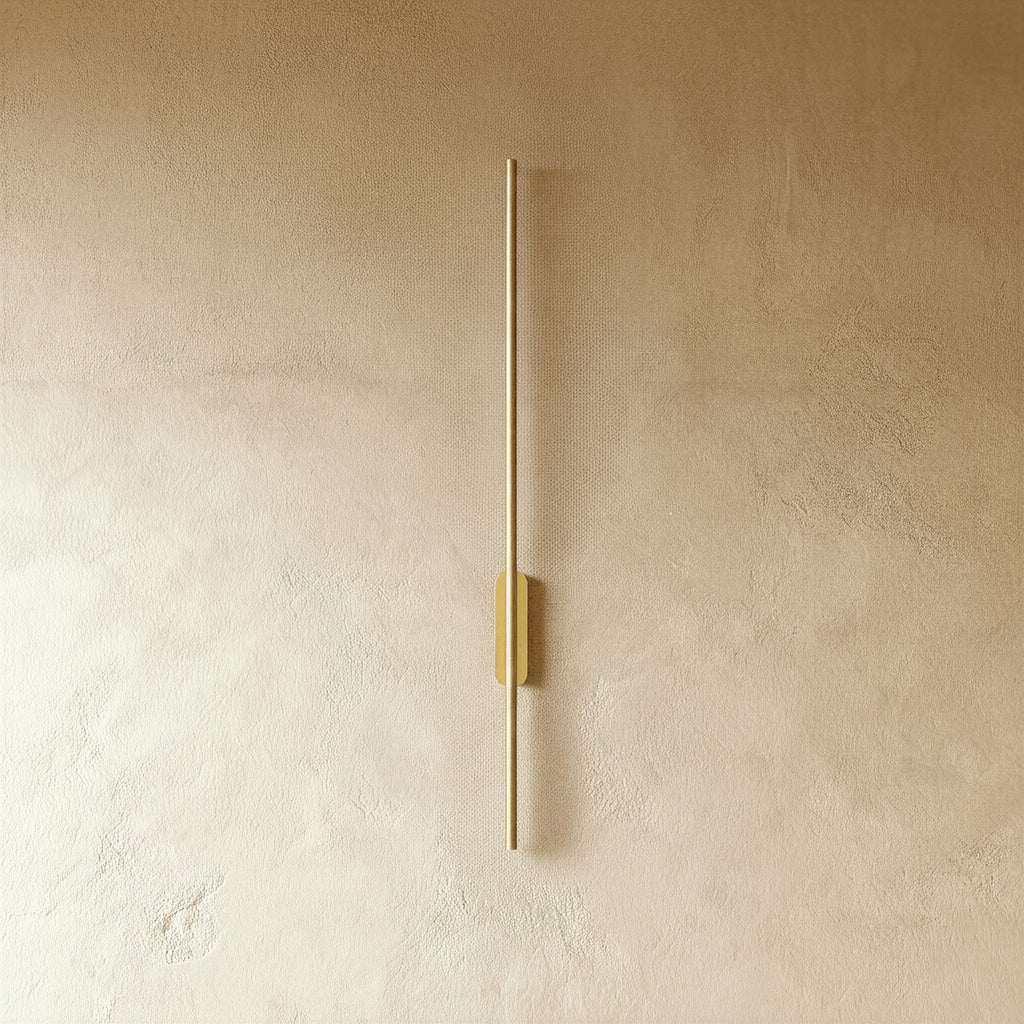 Modern Aluminium Wall Light for Living Room and Hallway — Ashbury Home & Living