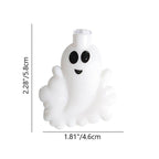 Halloween Ghost Light String LED Party Decoration Lights with Ghost Shades Fairy Lights for Indoor and Outdoor Seasonal Decor