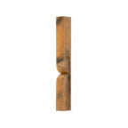 Modern Marble Wall Light With Warm LED Glow for Living Room — Ashbury Home & Living