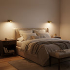 Modern Aluminium Wall Light for Bedroom and Living Room — Ashbury Home & Living