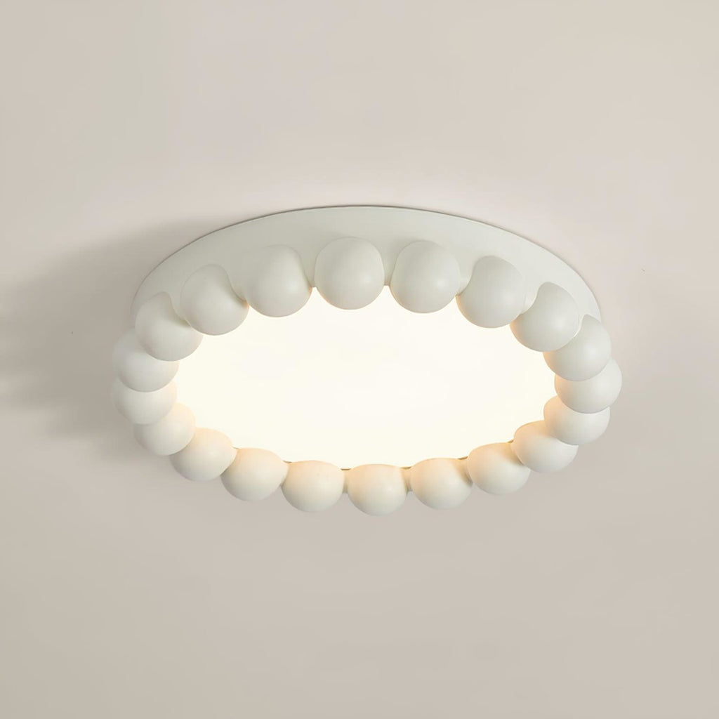 Modern Flush Mount Ceiling Light for Living Room and Bedroom — Ashbury Home & Living