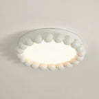 Modern Flush Mount Ceiling Light for Living Room and Bedroom — Ashbury Home & Living