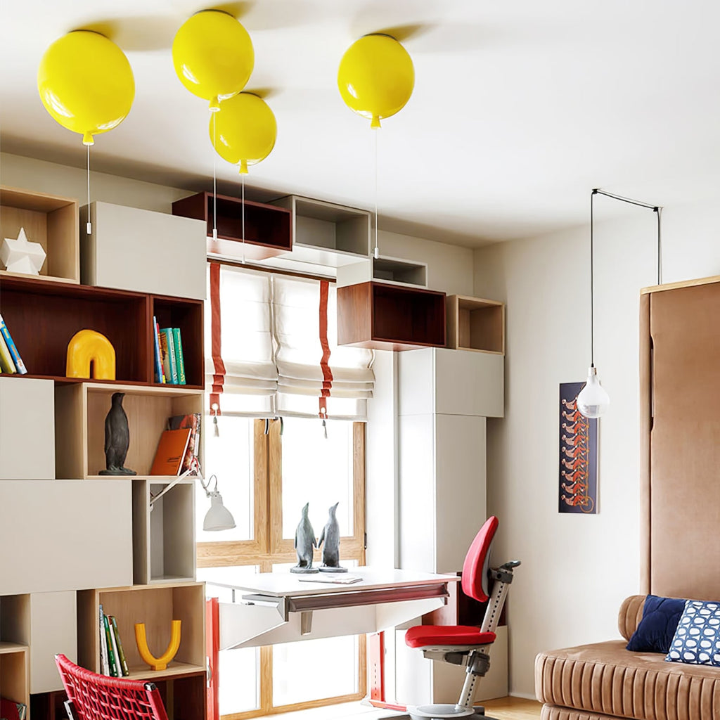 Modern Flush Mount Ceiling Light for Living Room and Bedroom — Ashbury Home & Living