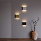 Modern Aluminium Wall Light for Living Room and Hallway — Ashbury Home & Living