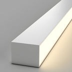 Minimalist Linear Metal Ceiling Light for Living Room — Ashbury Home & Living