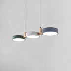 Modern Iron Linear Pendant Light for Dining Room — Ashbury Home & Living