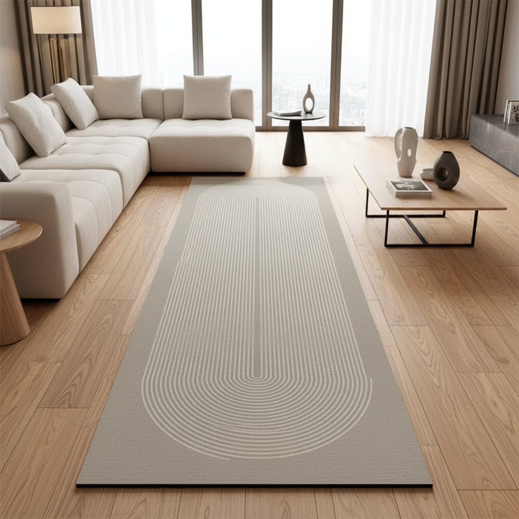 Anti-Fatigue Kitchen Mat Absorbent Non-Slip Rubber Backed Floor Runner Quick-Drying Washable Kitchen Rug