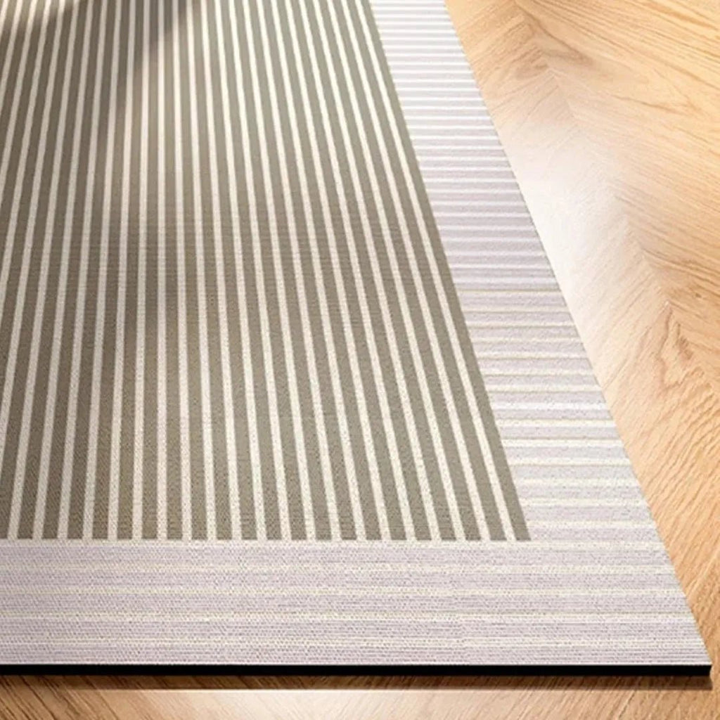 Anti-Fatigue Kitchen Mat Absorbent Non-Slip Rubber Backed Floor Runner Quick-Drying Washable Kitchen Rug