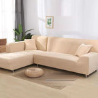 Stretch Sofa Cover Elastic Non-Slip Couch Slipcover Soft Brushed Fabric Washable Furniture Protector for Armchair | Loveseat and Corner Sofa
