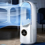 Portable Bladeless Cooling Fan