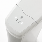 Ionic Air Purifier With Fan