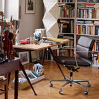 Rice Paper Floor Lamp With Tripod Stand