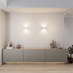Up Down Cube Wall Light For Indoor Use