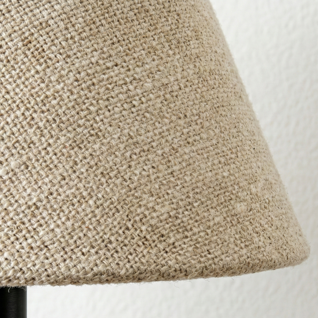 Modern Fabric Wall Light For Living Room And Bedroom — Ashbury Home & Living