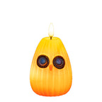 Halloween Owl Night Light LED Candle Lamp Battery Operated Decorative Owl Light for Kids Bedroom | Living Room and Party Decoration