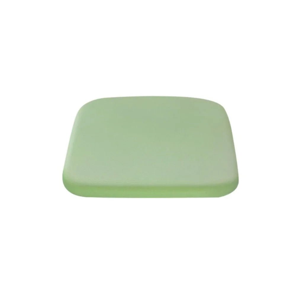 Ergonomic Non-Slip Seat Cushion with Shape-Retaining Sponge Core and Removable Cover for Office Chair, Car Seat and Desk Chair